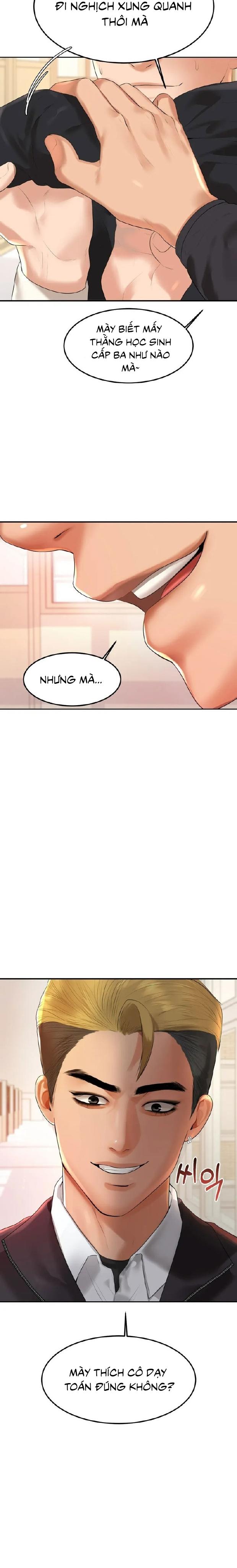 Teacher Lesson - Manhwa 18+ Chapter 2 - Trang 1