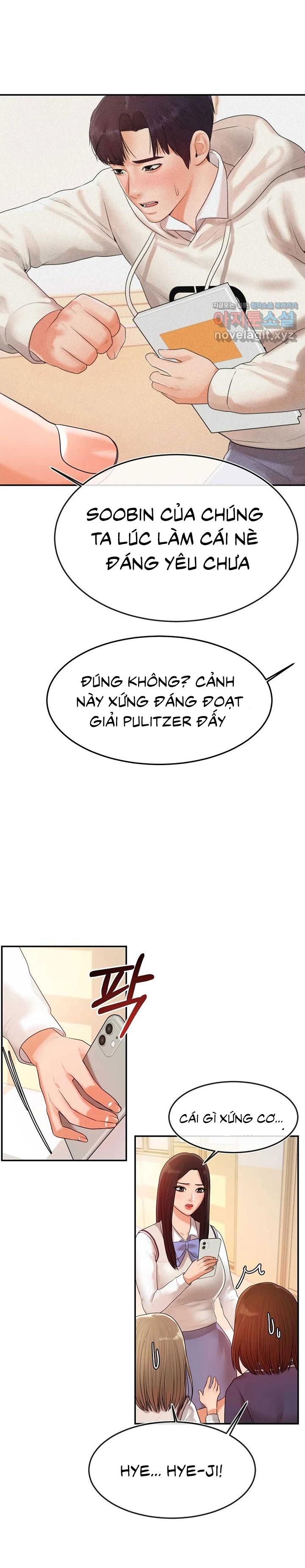 Teacher Lesson - Manhwa 18+ Chapter 2 - Trang 13