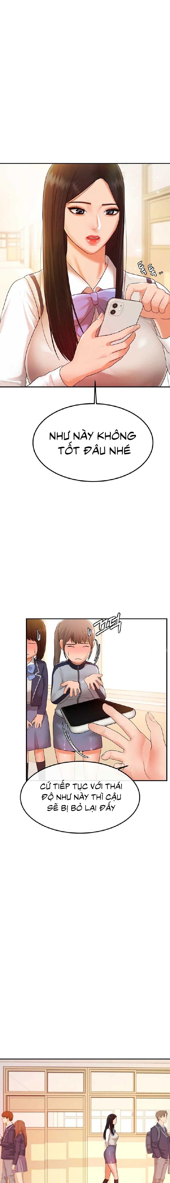 Teacher Lesson - Manhwa 18+ Chapter 2 - Trang 14