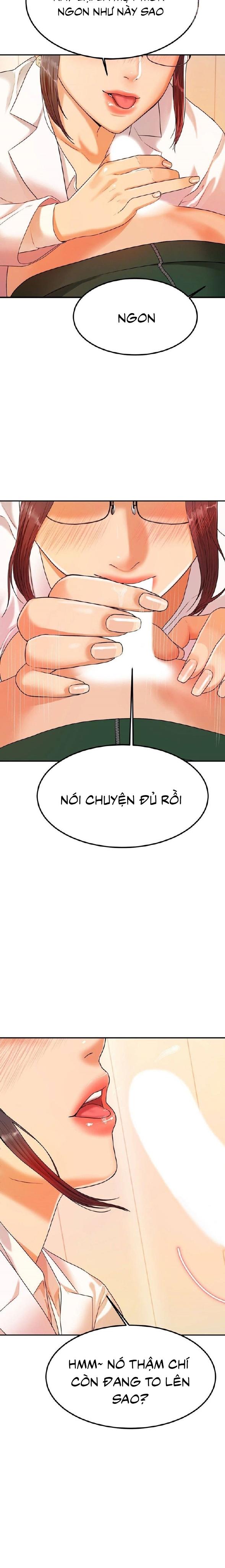 Teacher Lesson - Manhwa 18+ Chapter 2 - Trang 17