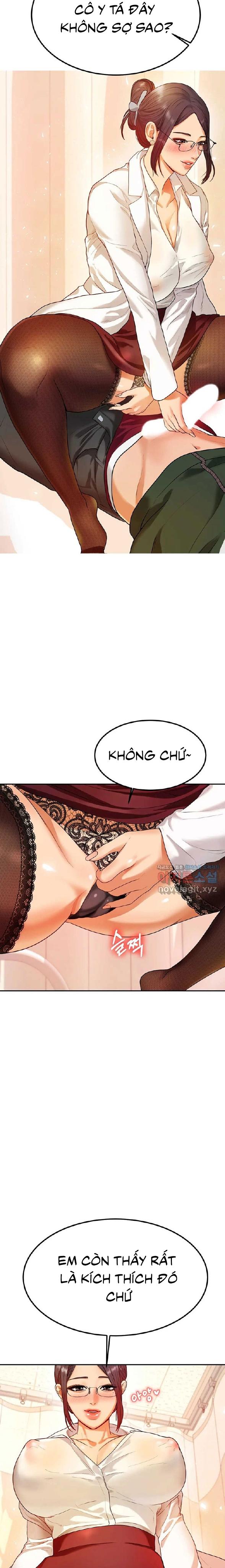 Teacher Lesson - Manhwa 18+ Chapter 2 - Trang 19