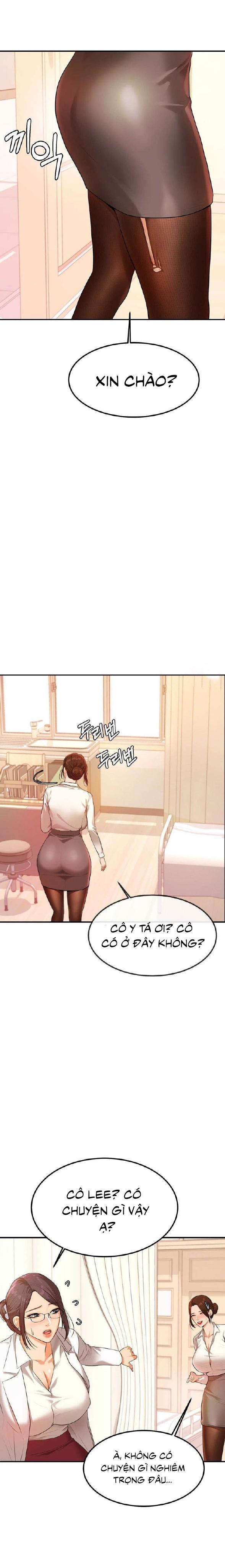 Teacher Lesson - Manhwa 18+ Chapter 2 - Trang 22