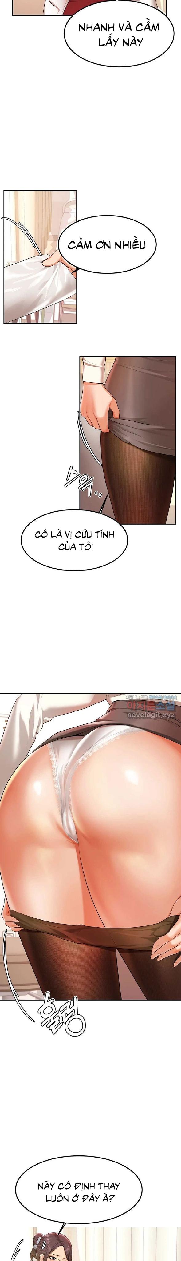 Teacher Lesson - Manhwa 18+ Chapter 2 - Trang 25