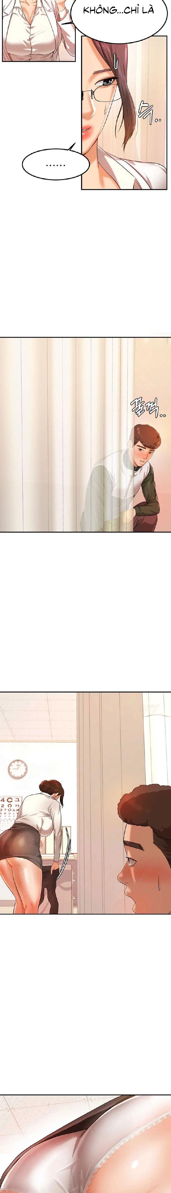 Teacher Lesson - Manhwa 18+ Chapter 2 - Trang 27