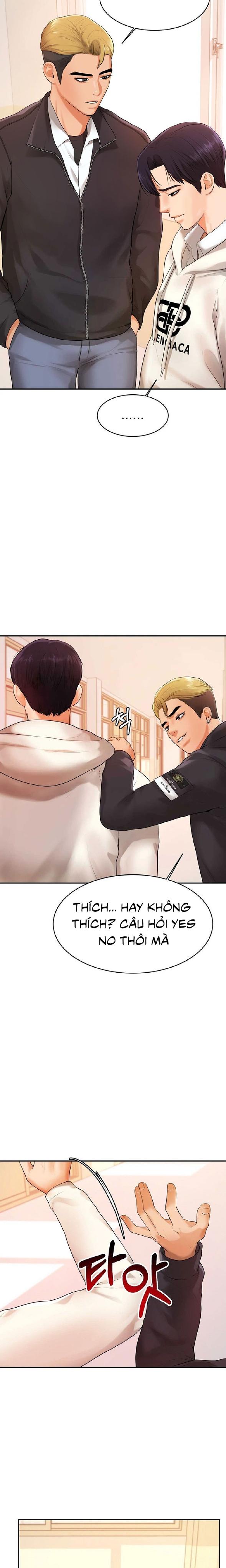 Teacher Lesson - Manhwa 18+ Chapter 2 - Trang 3