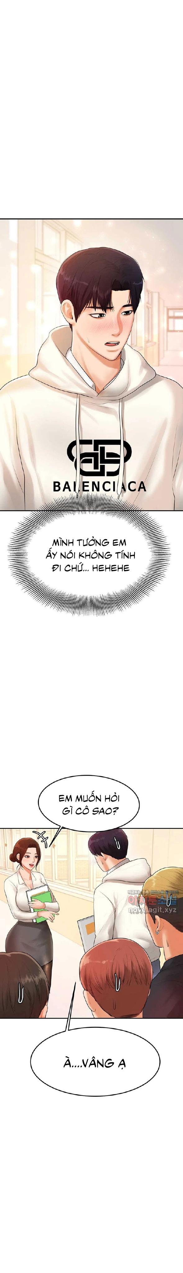 Teacher Lesson - Manhwa 18+ Chapter 2 - Trang 9