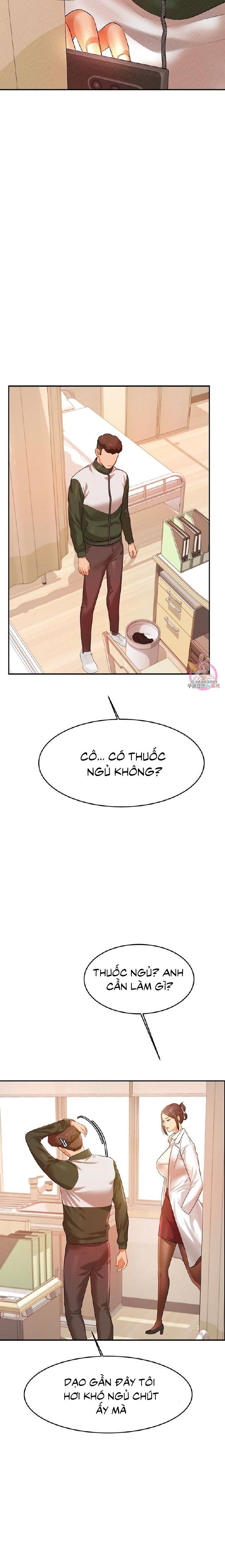 Teacher Lesson - Manhwa 18+ Chapter 3 - Trang 13