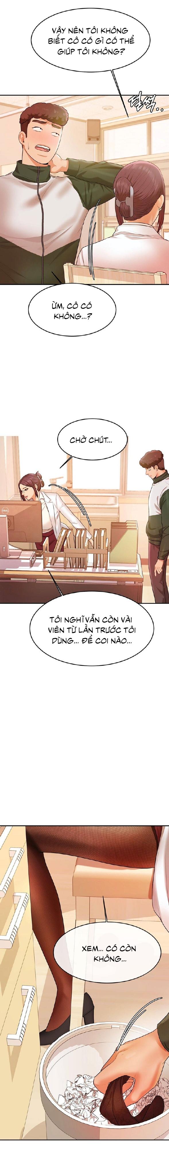 Teacher Lesson - Manhwa 18+ Chapter 3 - Trang 14