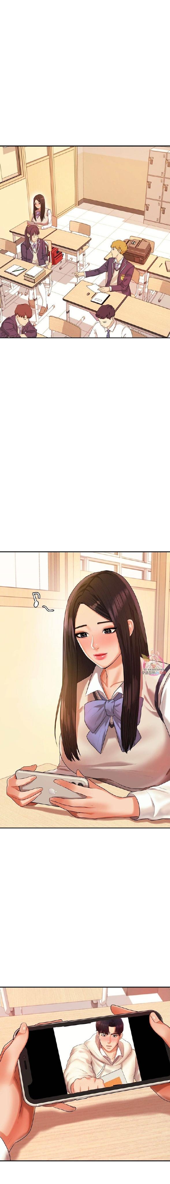 Teacher Lesson - Manhwa 18+ Chapter 3 - Trang 16