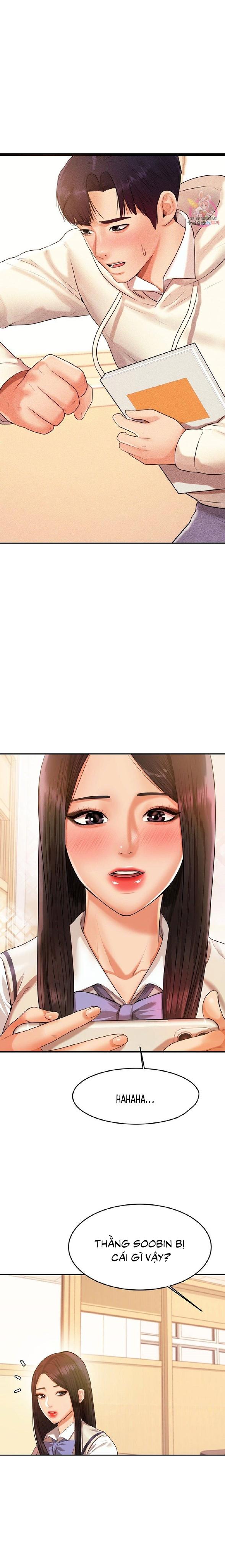 Teacher Lesson - Manhwa 18+ Chapter 3 - Trang 17