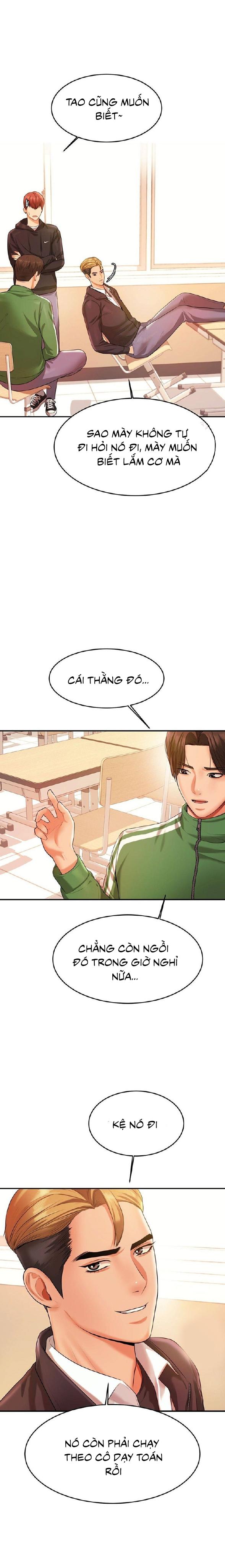 Teacher Lesson - Manhwa 18+ Chapter 3 - Trang 18