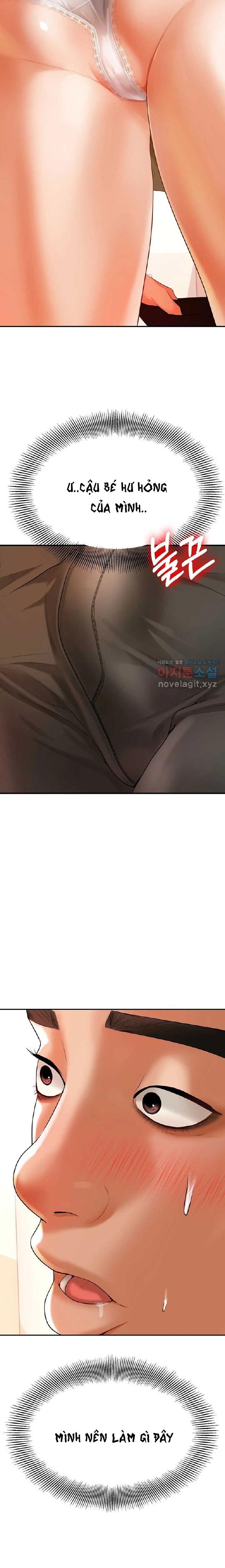 Teacher Lesson - Manhwa 18+ Chapter 3 - Trang 2