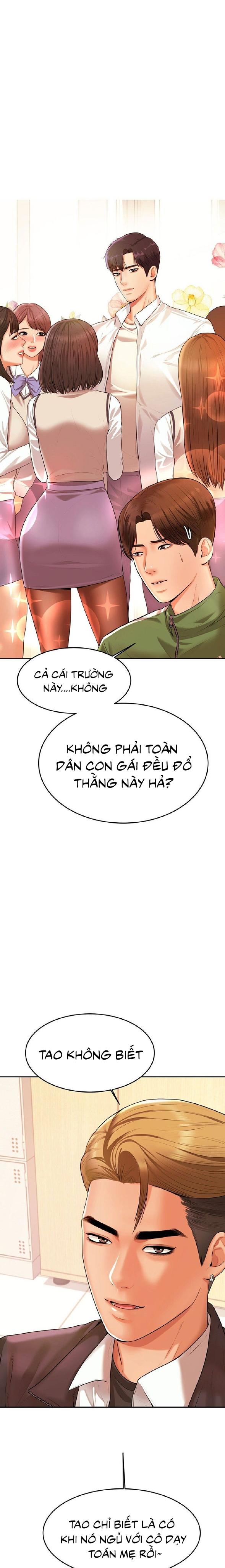 Teacher Lesson - Manhwa 18+ Chapter 3 - Trang 20