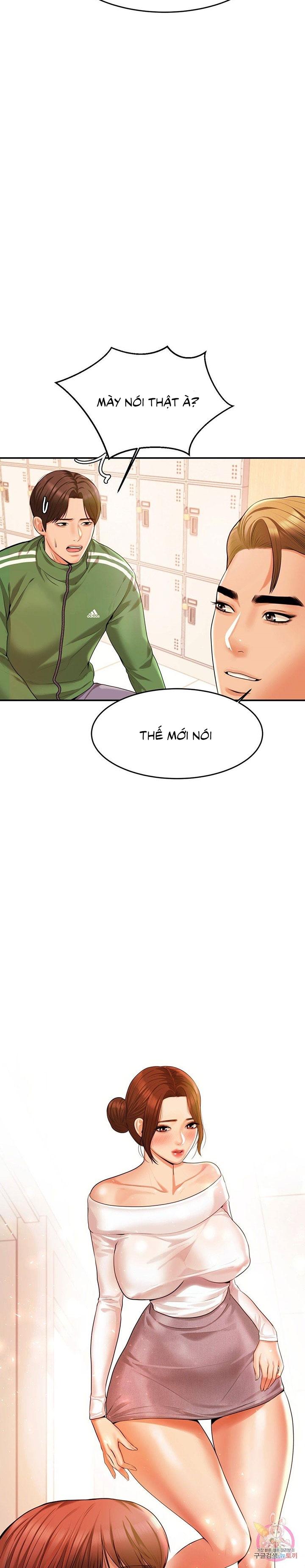 Teacher Lesson - Manhwa 18+ Chapter 3 - Trang 21