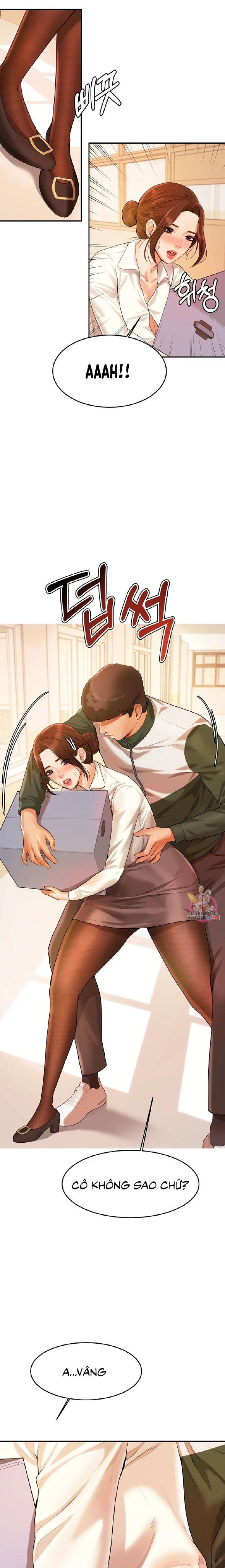 Teacher Lesson - Manhwa 18+ Chapter 3 - Trang 26