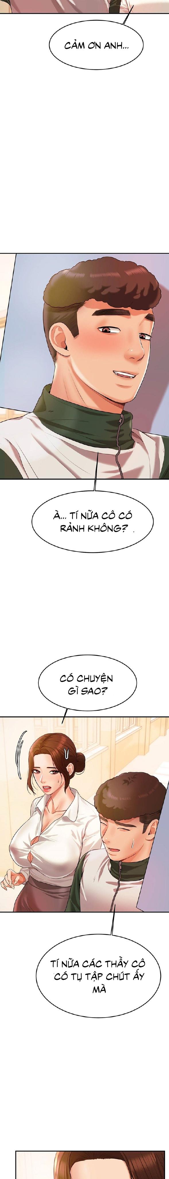 Teacher Lesson - Manhwa 18+ Chapter 3 - Trang 28