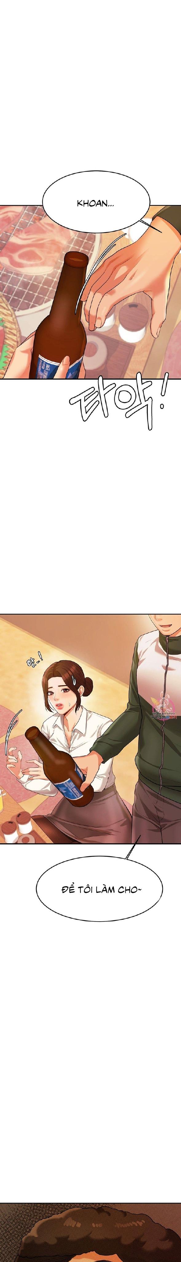 Teacher Lesson - Manhwa 18+ Chapter 3 - Trang 34