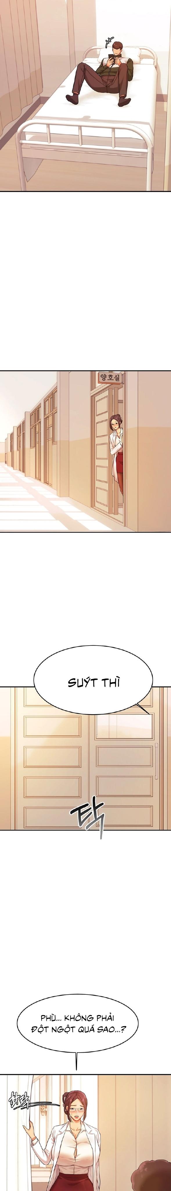 Teacher Lesson - Manhwa 18+ Chapter 3 - Trang 7