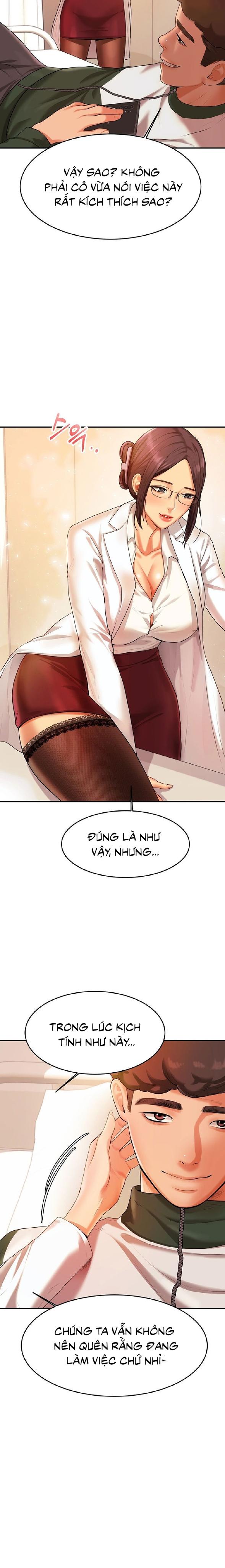 Teacher Lesson - Manhwa 18+ Chapter 3 - Trang 8