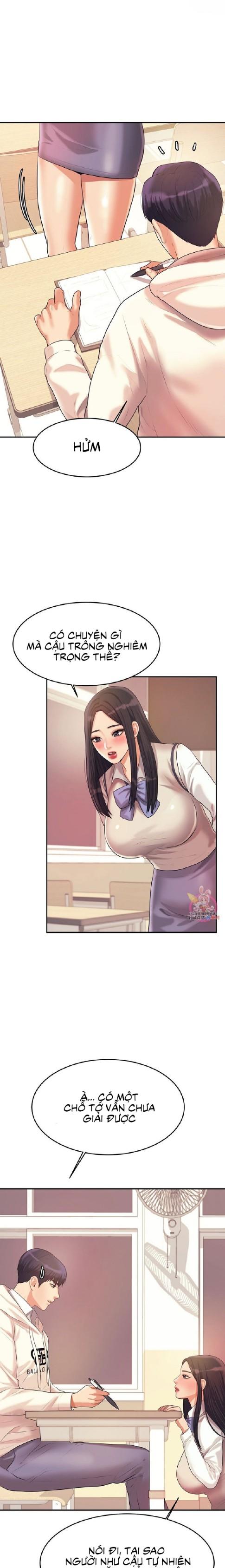 Teacher Lesson - Manhwa 18+ Chapter 4 - Trang 11