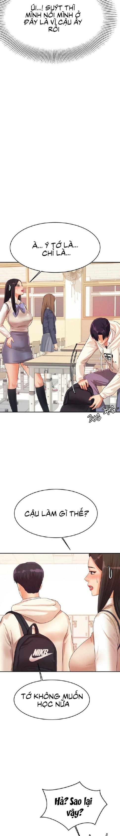 Teacher Lesson - Manhwa 18+ Chapter 4 - Trang 15