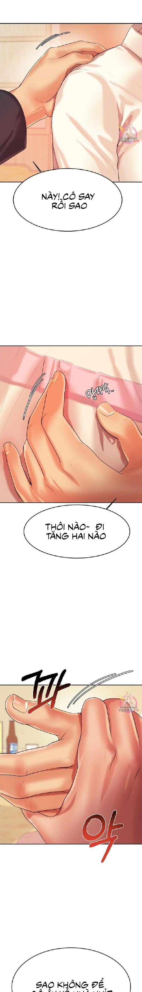 Teacher Lesson - Manhwa 18+ Chapter 4 - Trang 20