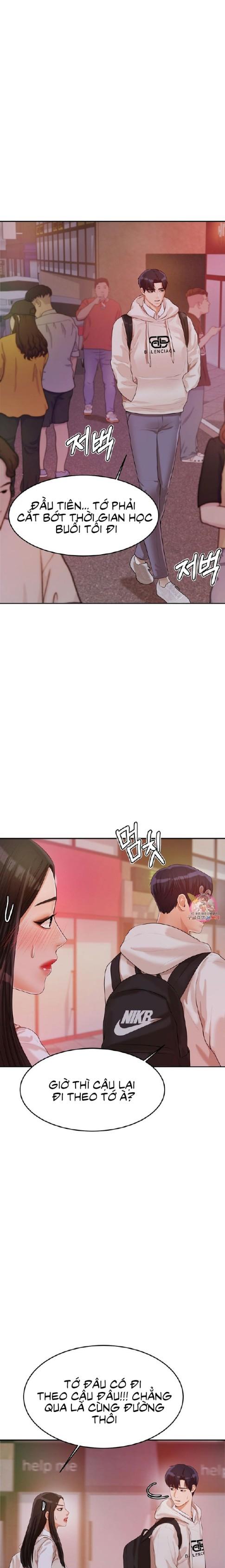 Teacher Lesson - Manhwa 18+ Chapter 4 - Trang 23