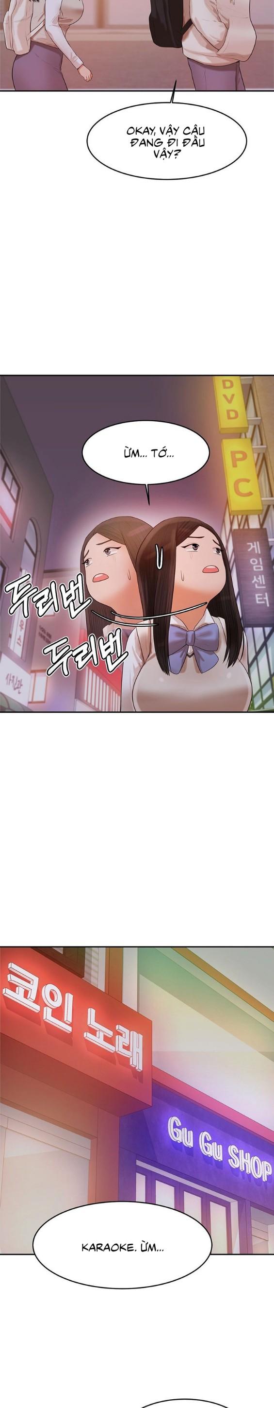 Teacher Lesson - Manhwa 18+ Chapter 4 - Trang 24