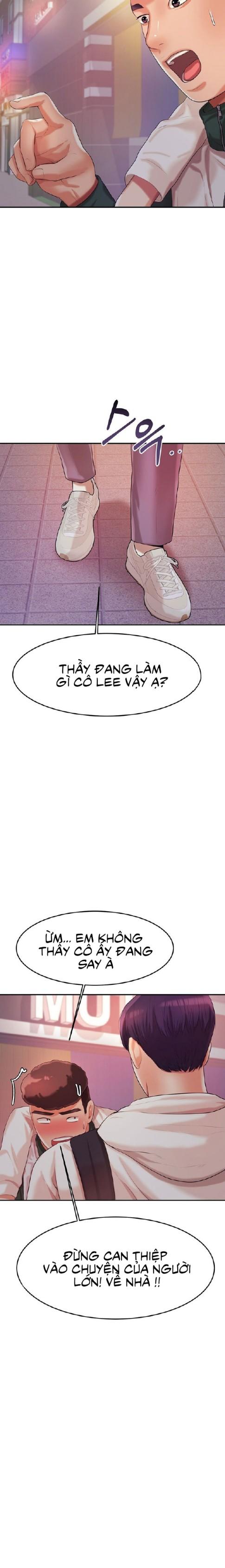 Teacher Lesson - Manhwa 18+ Chapter 4 - Trang 28