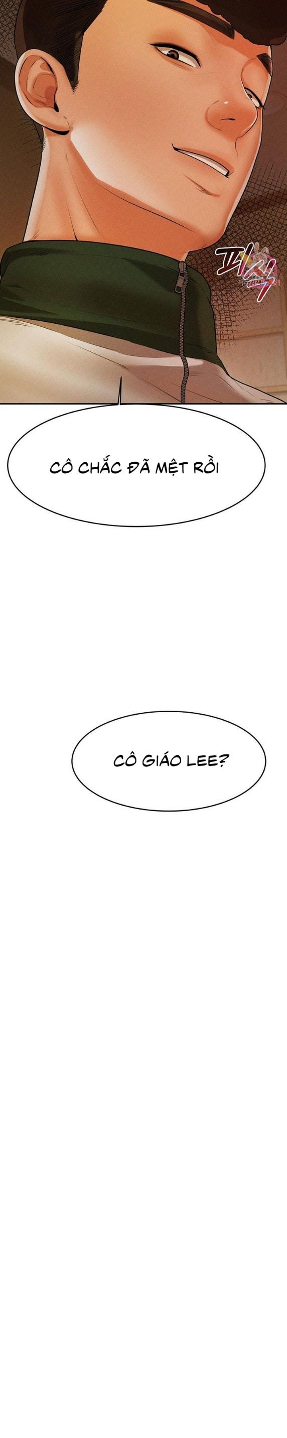 Teacher Lesson - Manhwa 18+ Chapter 4 - Trang 3