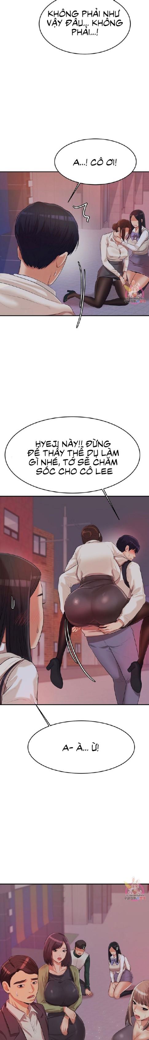 Teacher Lesson - Manhwa 18+ Chapter 4 - Trang 30