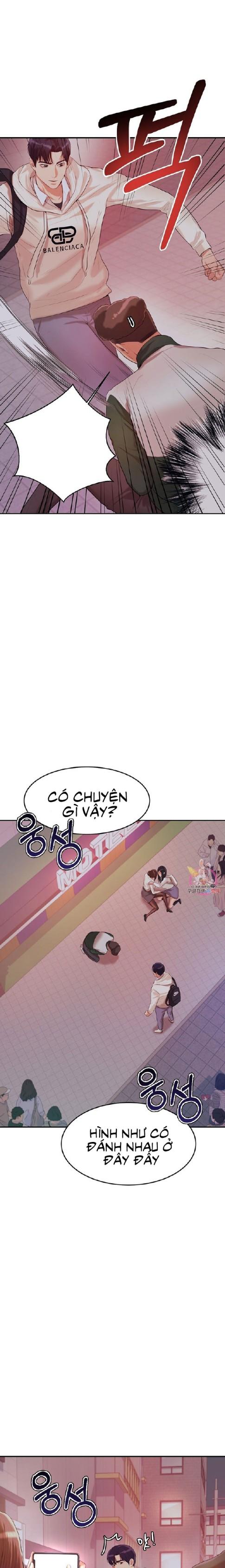 Teacher Lesson - Manhwa 18+ Chapter 4 - Trang 31