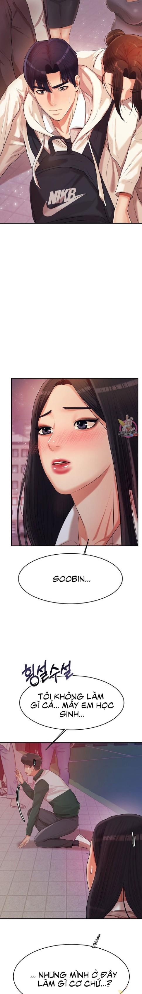 Teacher Lesson - Manhwa 18+ Chapter 4 - Trang 34