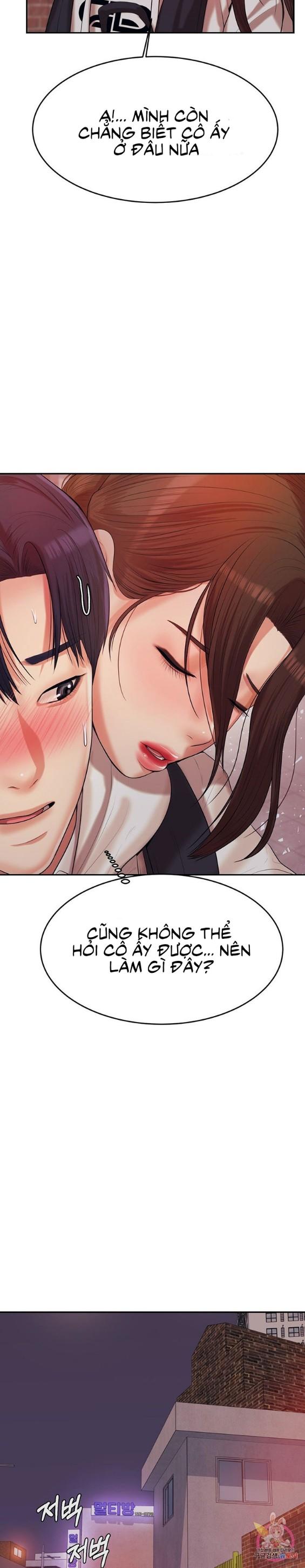 Teacher Lesson - Manhwa 18+ Chapter 4 - Trang 36