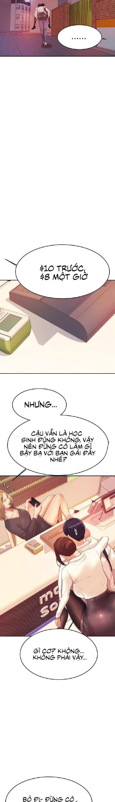 Teacher Lesson - Manhwa 18+ Chapter 4 - Trang 37