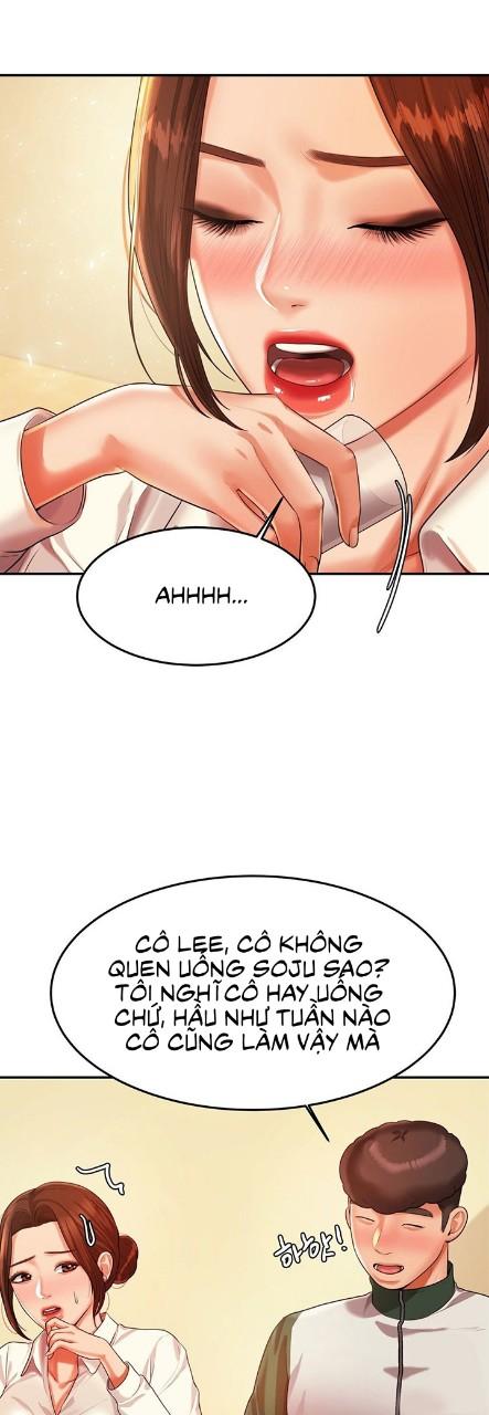 Teacher Lesson - Manhwa 18+ Chapter 4 - Trang 6