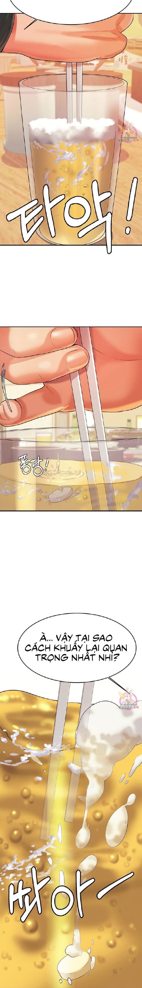 Teacher Lesson - Manhwa 18+ Chapter 4 - Trang 8