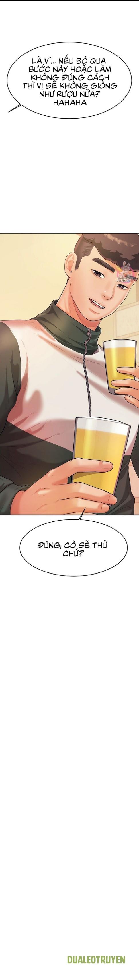 Teacher Lesson - Manhwa 18+ Chapter 4 - Trang 9