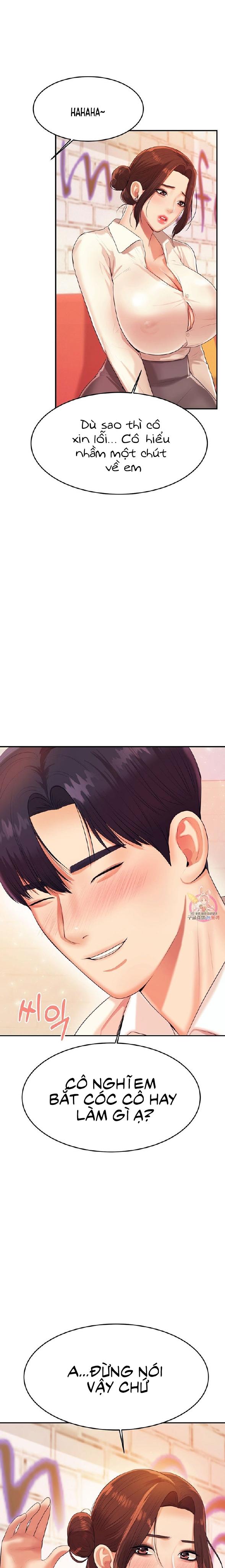 Teacher Lesson - Manhwa 18+ Chapter 5 - Trang 12