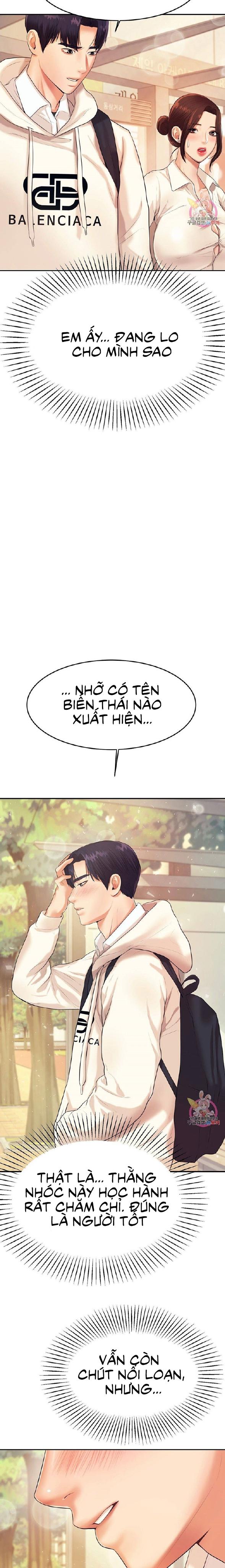 Teacher Lesson - Manhwa 18+ Chapter 5 - Trang 15