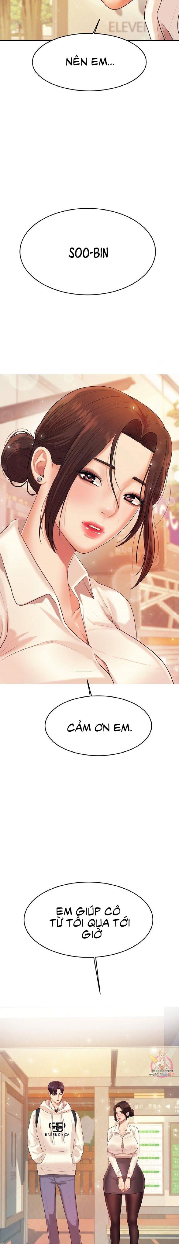 Teacher Lesson - Manhwa 18+ Chapter 5 - Trang 16