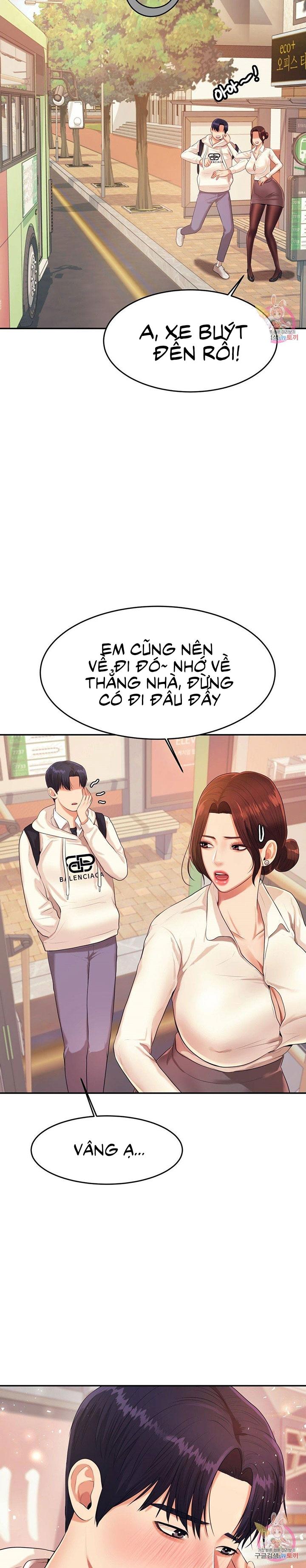 Teacher Lesson - Manhwa 18+ Chapter 5 - Trang 19