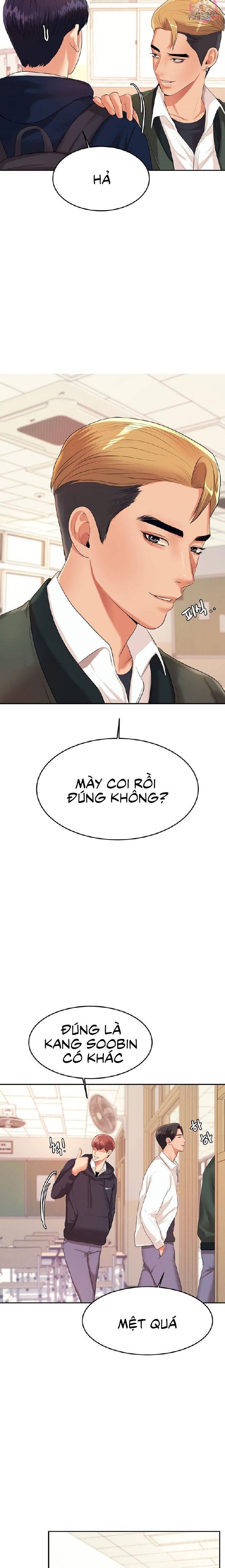 Teacher Lesson - Manhwa 18+ Chapter 5 - Trang 24