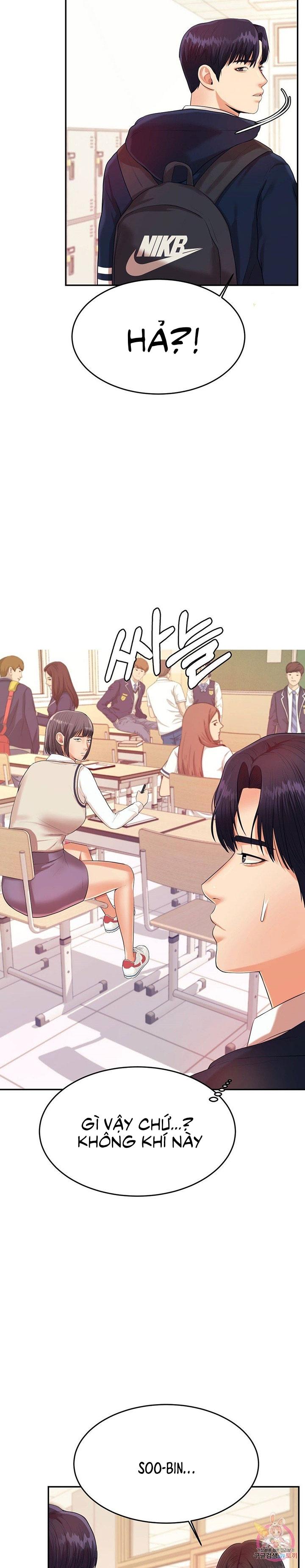 Teacher Lesson - Manhwa 18+ Chapter 5 - Trang 25