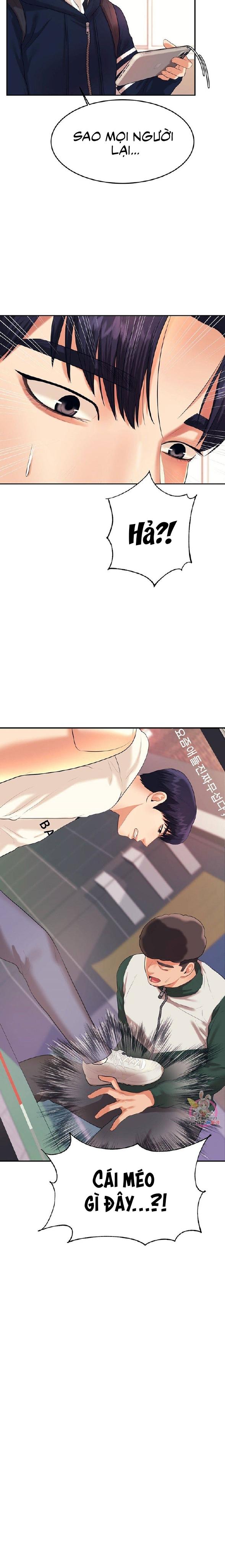 Teacher Lesson - Manhwa 18+ Chapter 5 - Trang 27