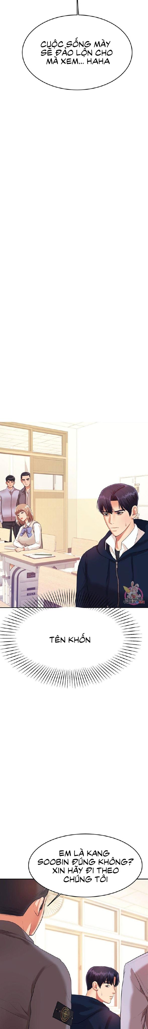 Teacher Lesson - Manhwa 18+ Chapter 5 - Trang 30