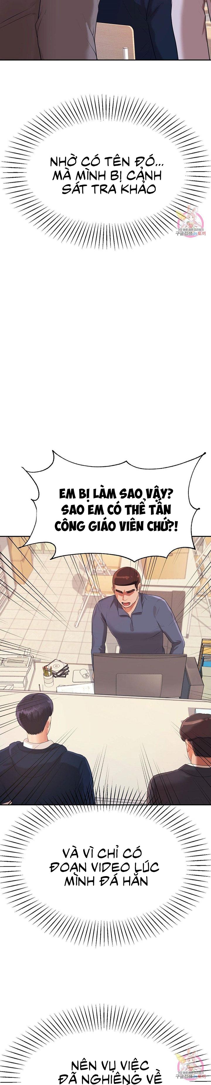 Teacher Lesson - Manhwa 18+ Chapter 5 - Trang 31