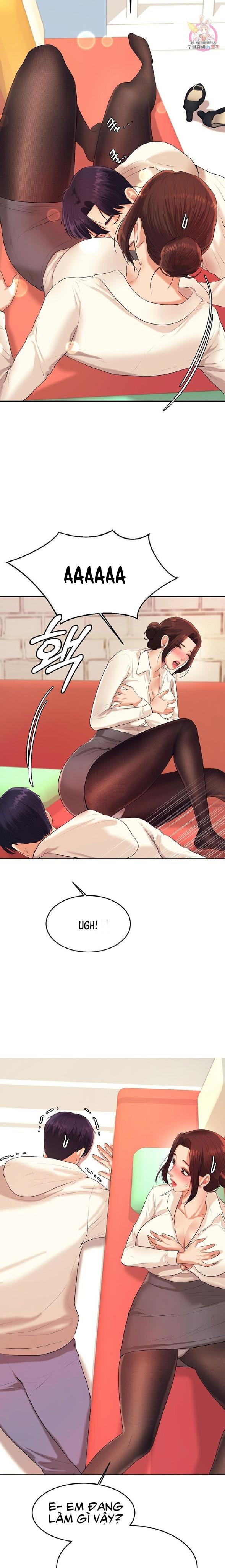 Teacher Lesson - Manhwa 18+ Chapter 5 - Trang 6