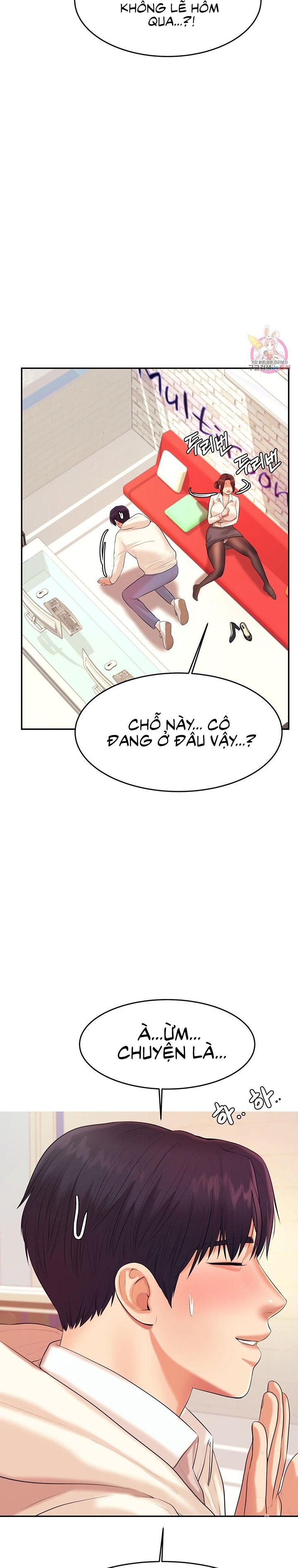 Teacher Lesson - Manhwa 18+ Chapter 5 - Trang 7