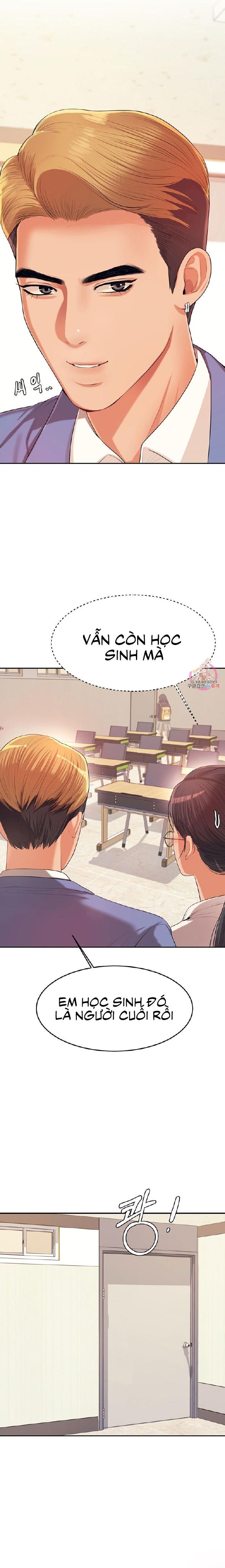 Teacher Lesson - Manhwa 18+ Chapter 6 - Trang 15